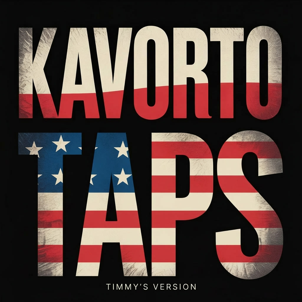 Album cover of "Taps (Timmy's Version)" by Kavorto